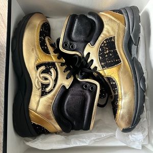 Chanel sneakers